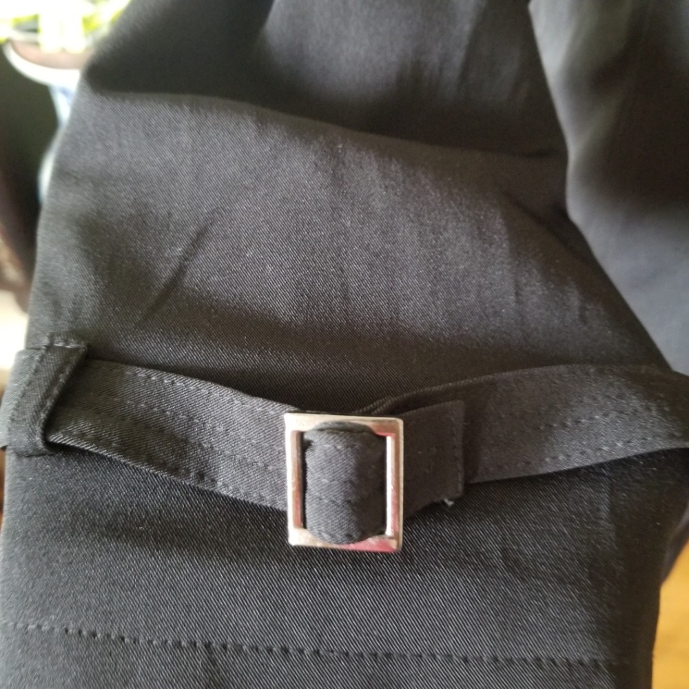 Giacca Double Breasted Snap Button Coat - image 5